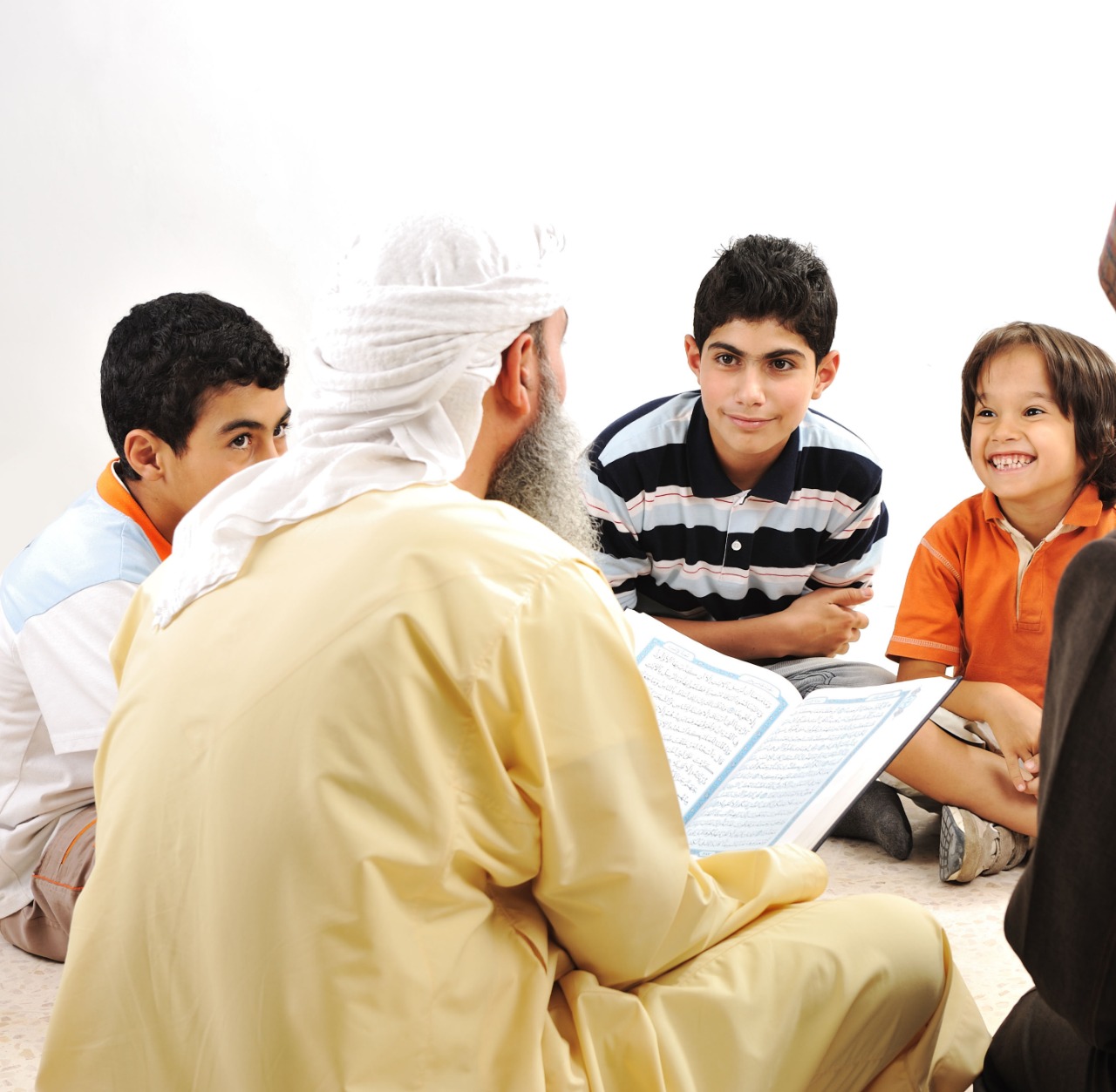 نجتمع على كتاب الله